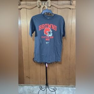 Nike Browns Cleveland Short Sleeve Tee